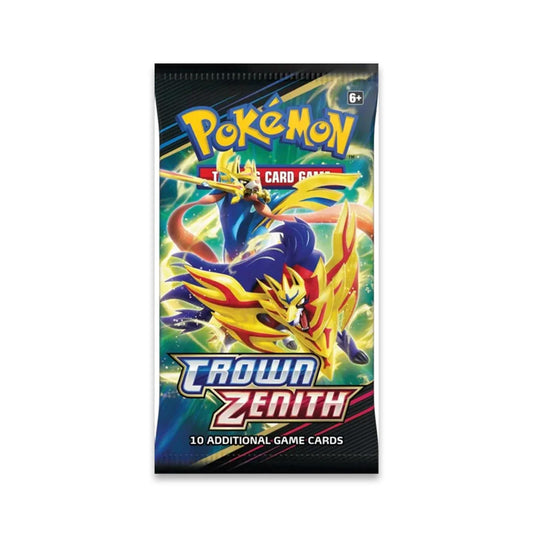 Crown Zenith Booster Pack