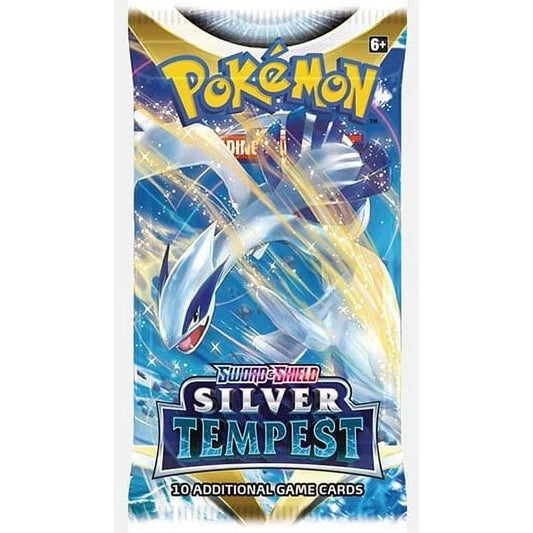 Sword & Shield Silver Tempest