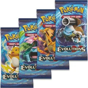 XY Evolutions